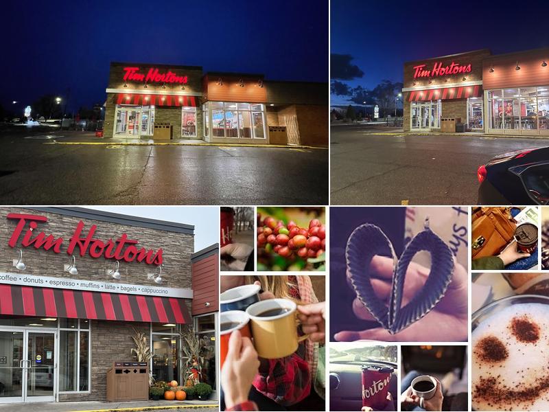 Tim Hortons