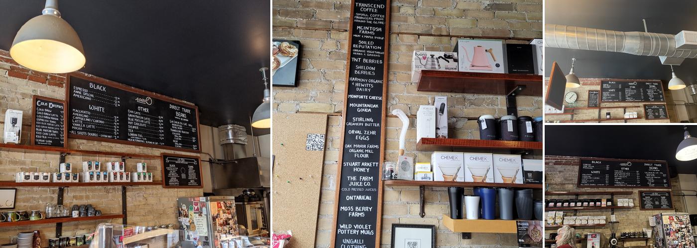 revel Menu