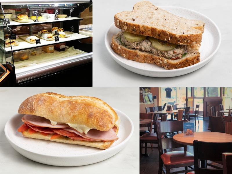 Good Earth Coffeehouse - Creekside Crossing Airdrie 35 MacKenzie Way SW #1109, Airdrie