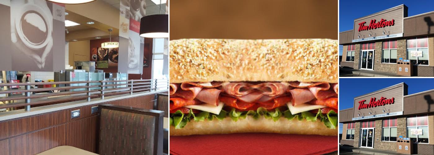 Tim Hortons