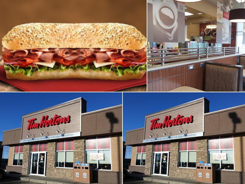 Tim Hortons 2649 Main St S #300, Airdrie