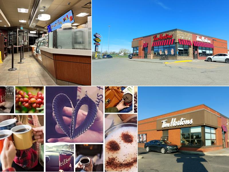 Tim Hortons 185 East Lake Crescent NE, Airdrie