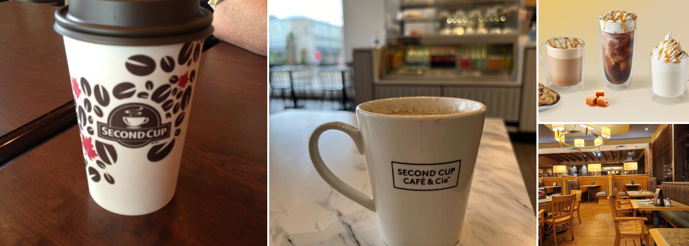 Second Cup Café