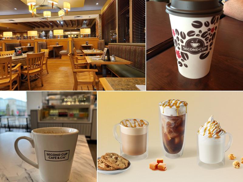 Second Cup Café