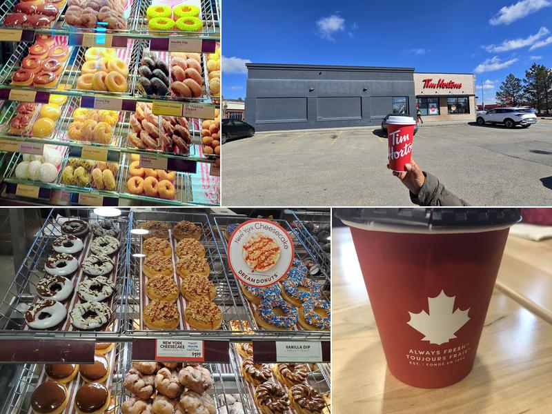 Tim Hortons