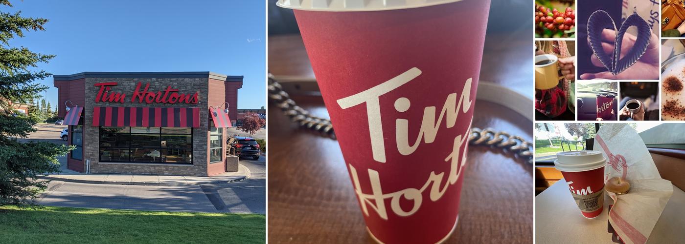 Tim Hortons
