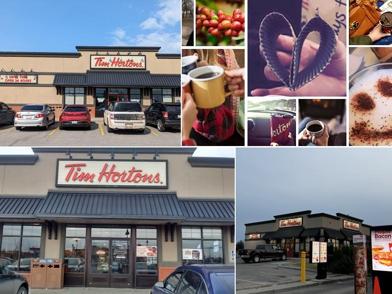 Tim Hortons