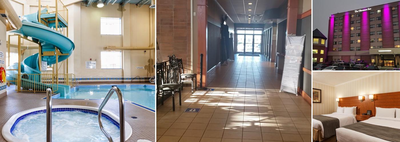 The Glenmore Inn & Convention Centre Menu