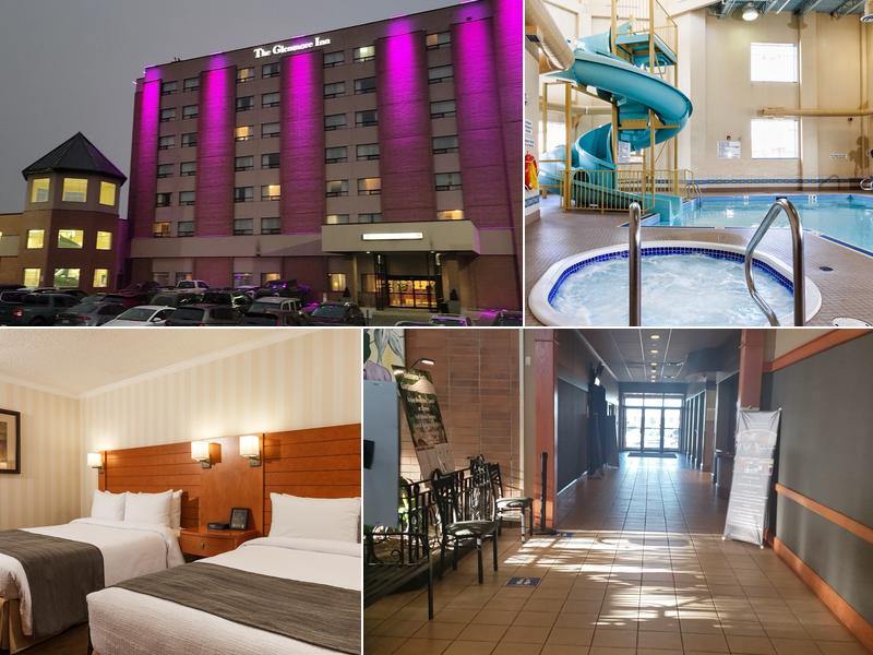 The Glenmore Inn & Convention Centre Menu