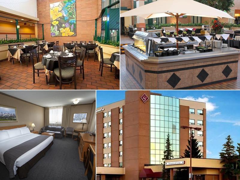 The Glenmore Inn & Convention Centre