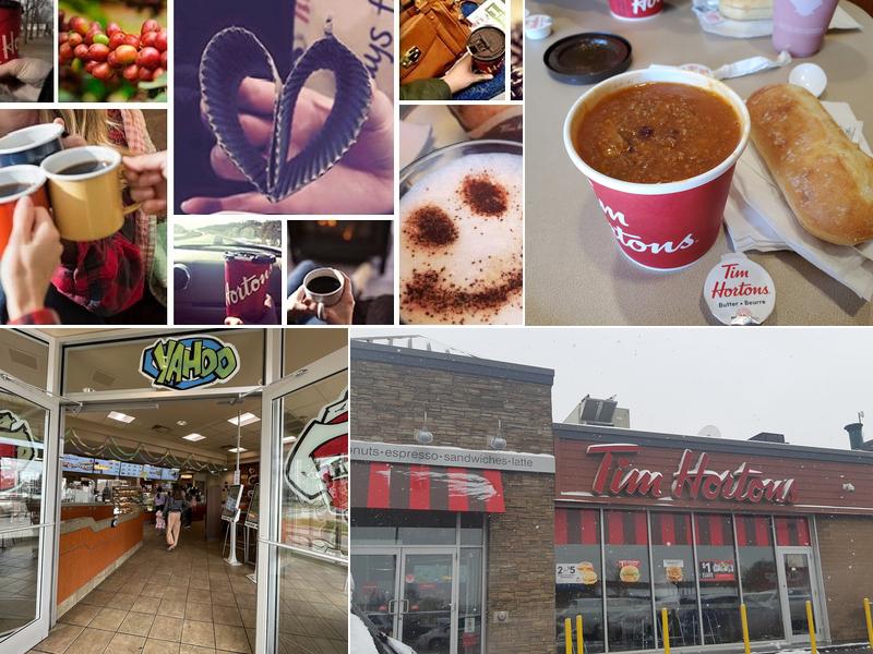 Tim Hortons
