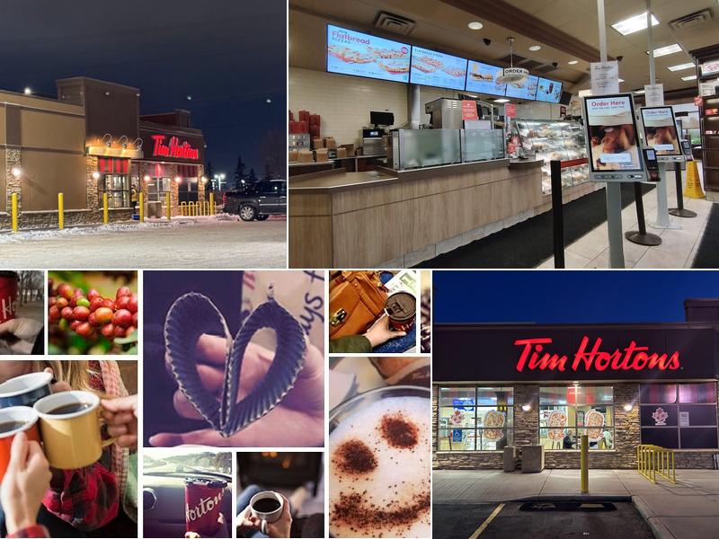 Tim Hortons