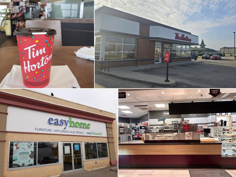 Tim Hortons 4301 50 St, Cold Lake