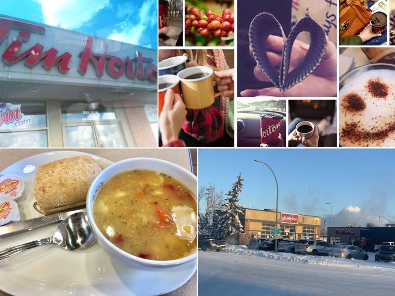 Tim Hortons 10080 88 Ave, Fort Saskatchewan