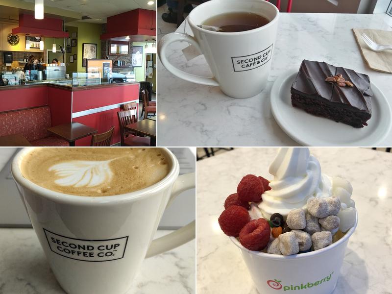 Second Cup Café 19 Bellerose Dr #30, St. Albert