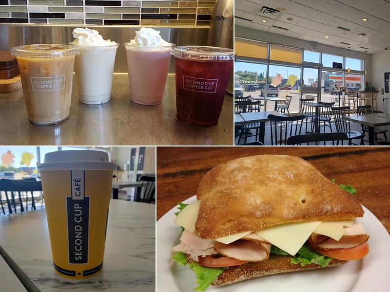 Second Cup Café