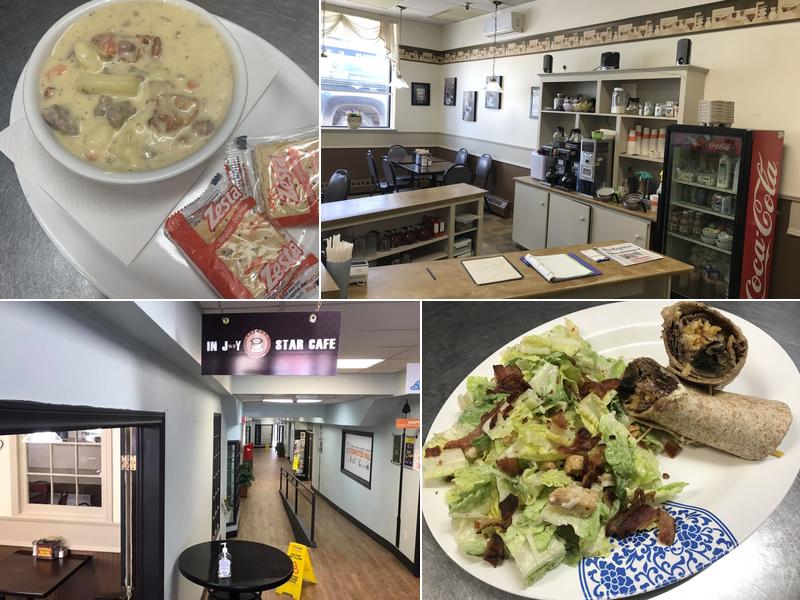 Star Cafe 271 Water St, Summerside