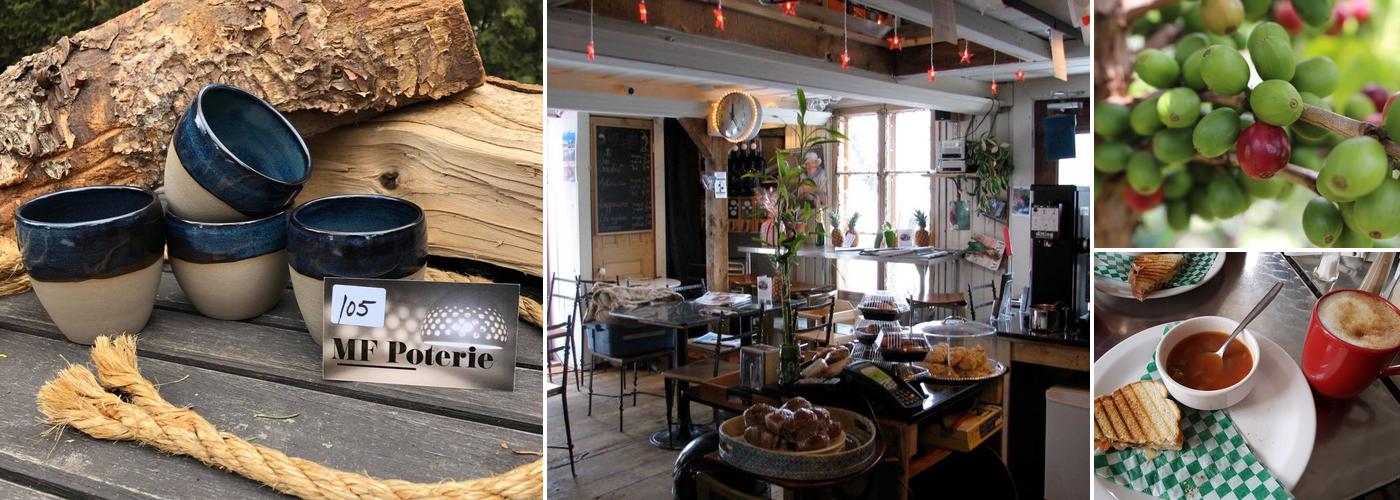 Brûlerie Du Vieux Ste-Rose