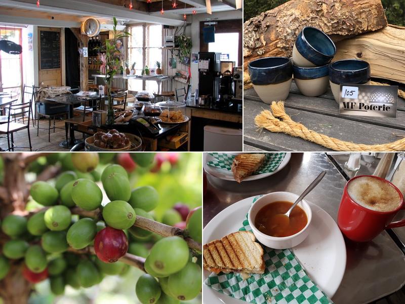 Brûlerie Du Vieux Ste-Rose