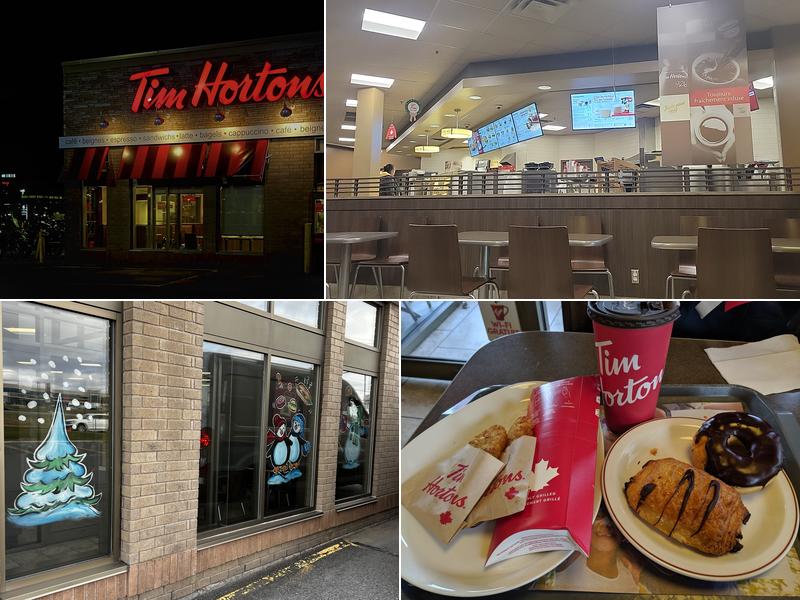 Tim Hortons