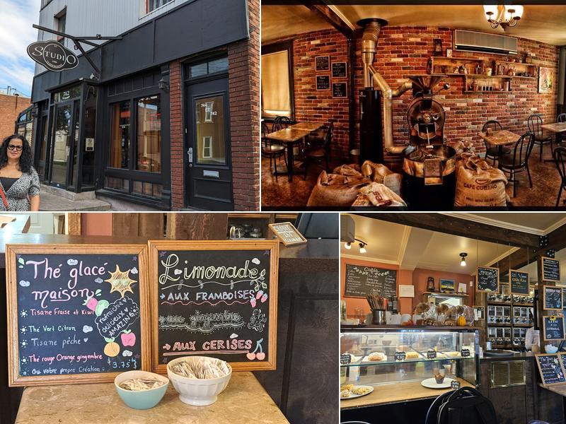 Brûlerie De La Riviere