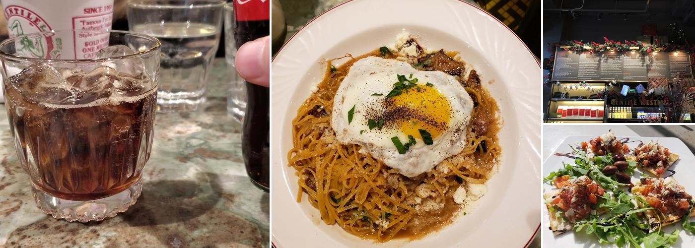 Cafe Gentile Chabanel