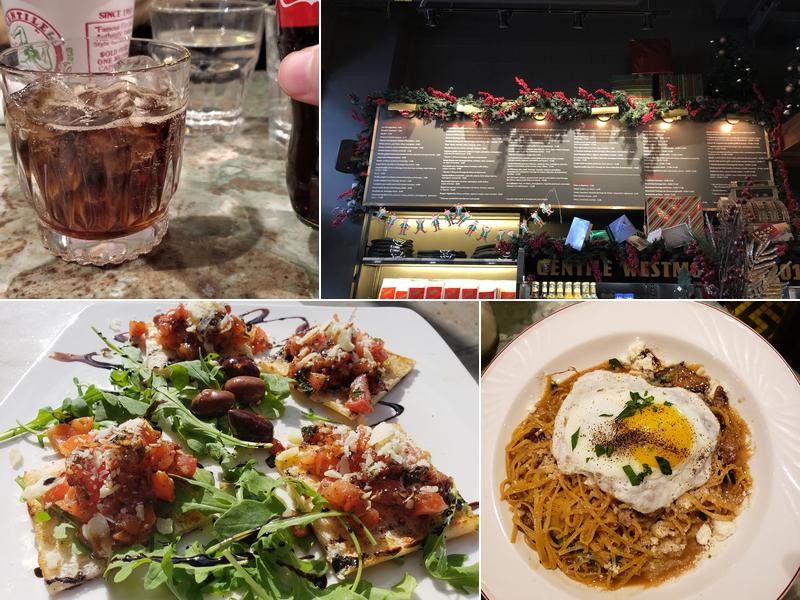 Cafe Gentile Chabanel