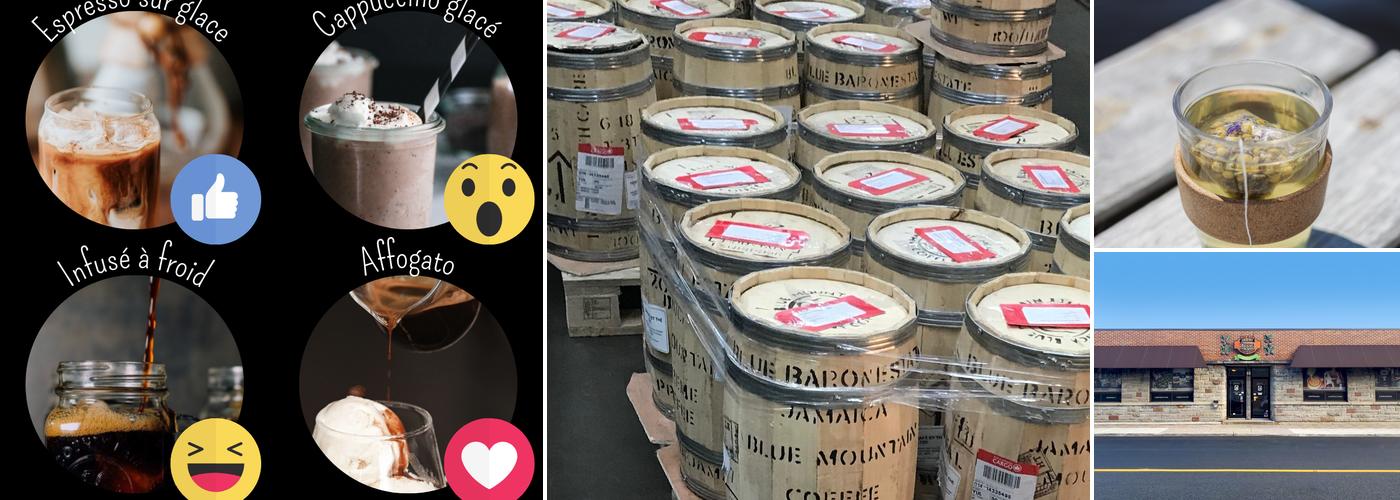 Terra Coffee And Tea Ltd