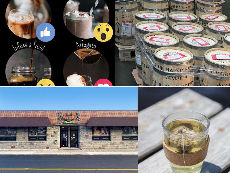 Terra Coffee And Tea Ltd