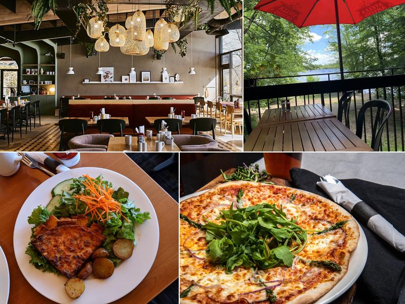 Saint-Eloi Café Bistro 100 Rue Atawe, Gatineau