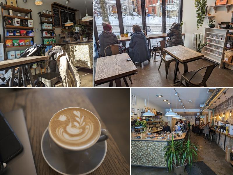 N Latté 247 Rue Saint-Charles O, Longueuil