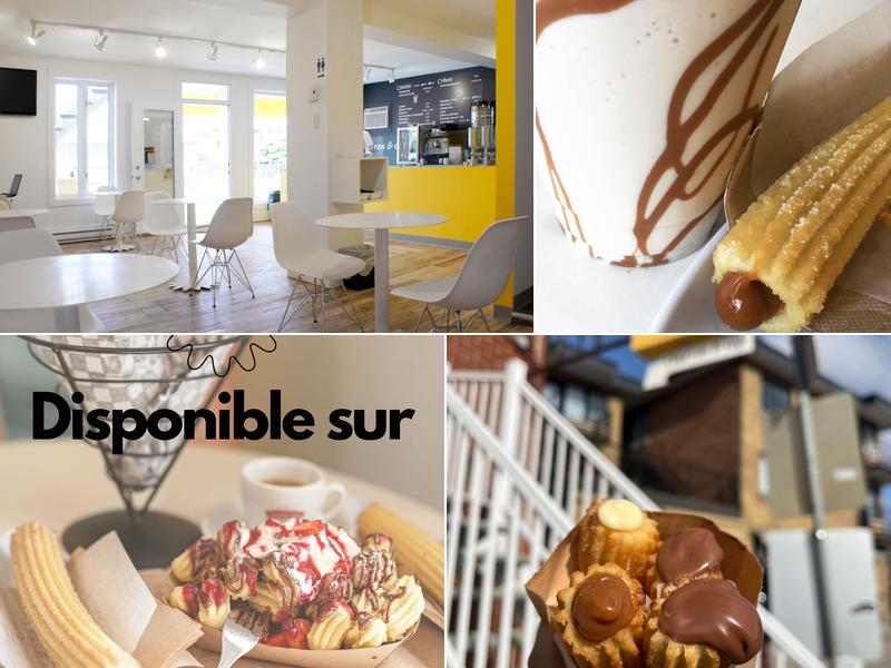 Chichi Café - Churros & Café