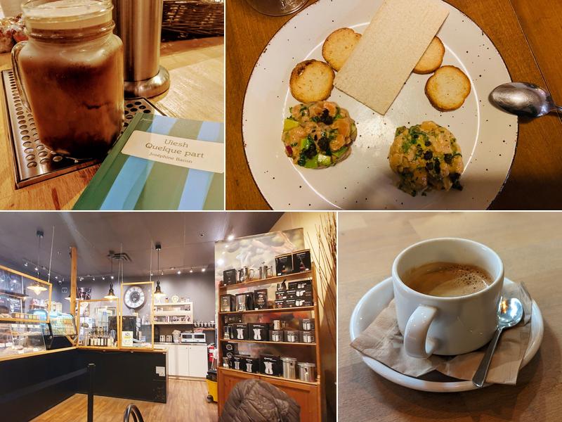 Les Cafés Européens