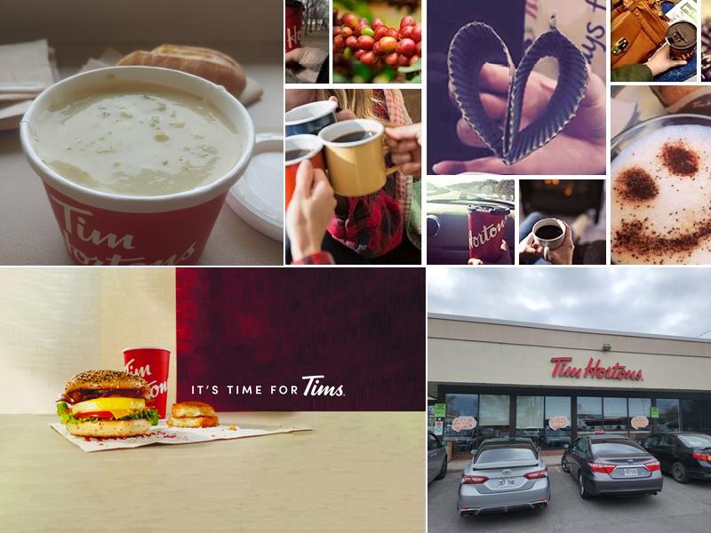 Tim Hortons