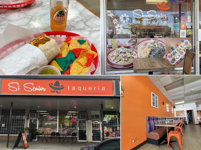 Si Senior Taqueria Fiesta Mexicana