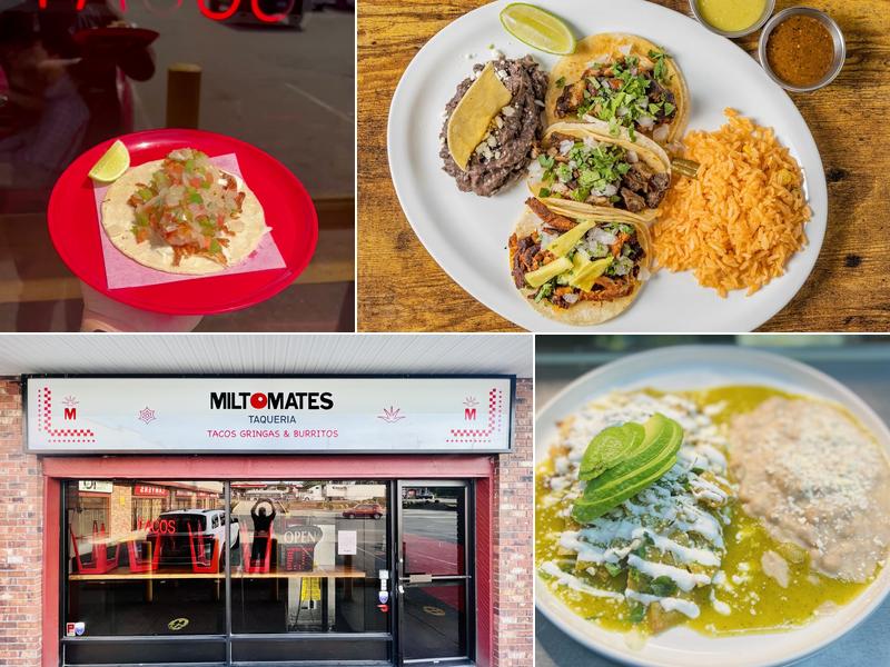 Miltomates Taqueria 9613 192 St #4, Surrey