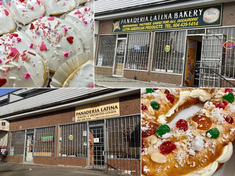 Panaderia Latina Bakery