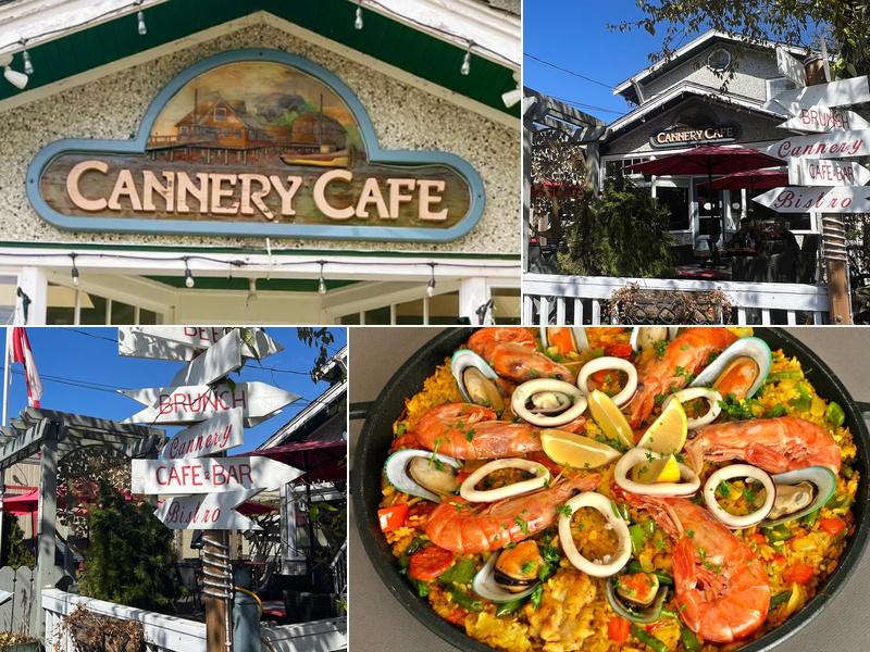 Cannery Café 3711 Moncton St, Richmond