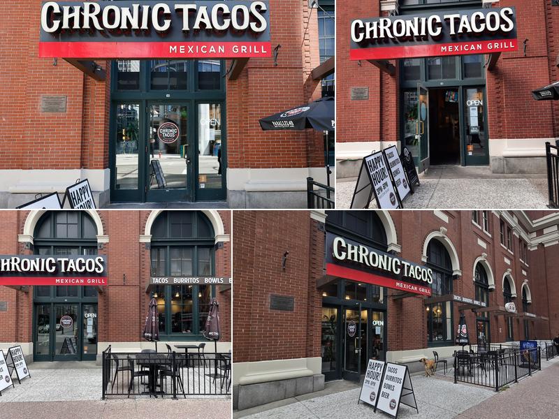 Chronic Tacos
