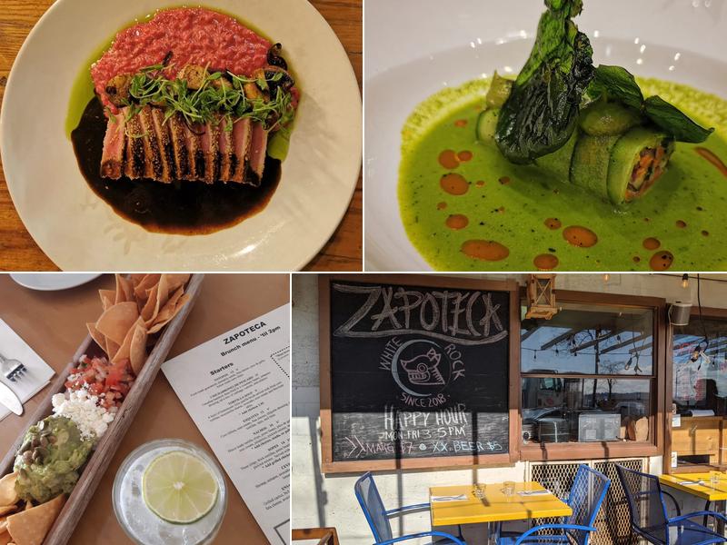 Zapoteca 15495 Marine Dr, White Rock