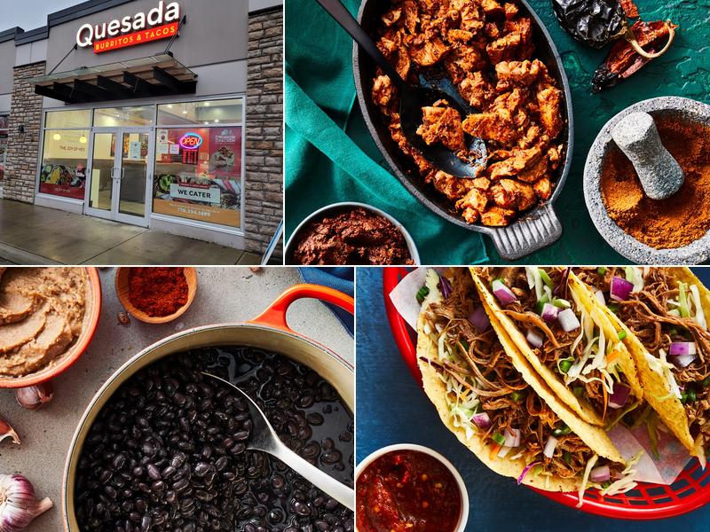 Quesada Burritos & Tacos