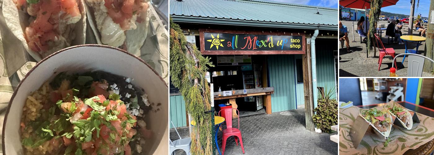 All Mex'D Up Taco Shop