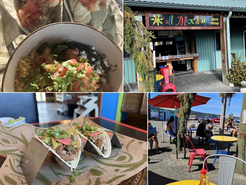 All Mex'D Up Taco Shop