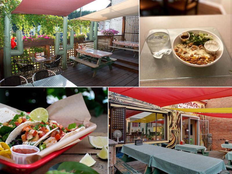 Burrito Grill 160 Howard St, Kimberley