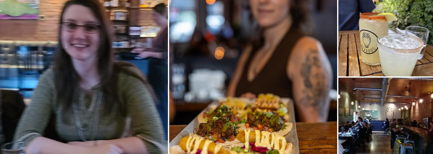 NEVADOS Tequila and Mezcal Lounge Menu