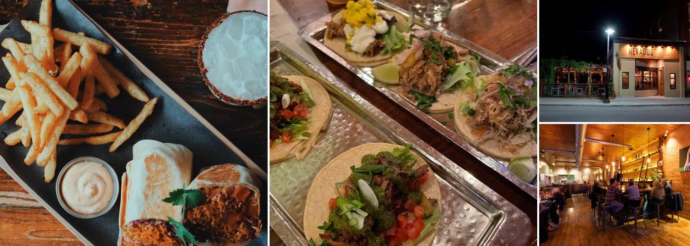 NEVADOS Tequila and Mezcal Lounge