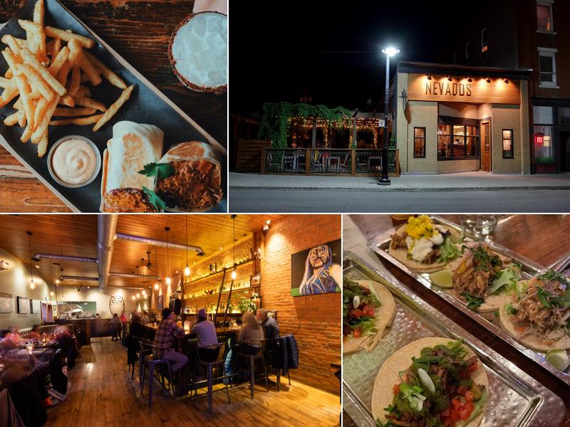 NEVADOS Tequila and Mezcal Lounge