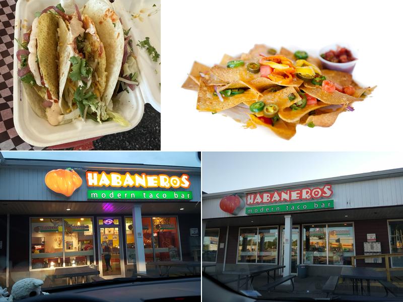 Habaneros Modern Taco Bar
