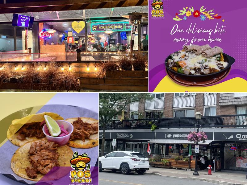 Pos Bueno Mexican Restaurant Bar