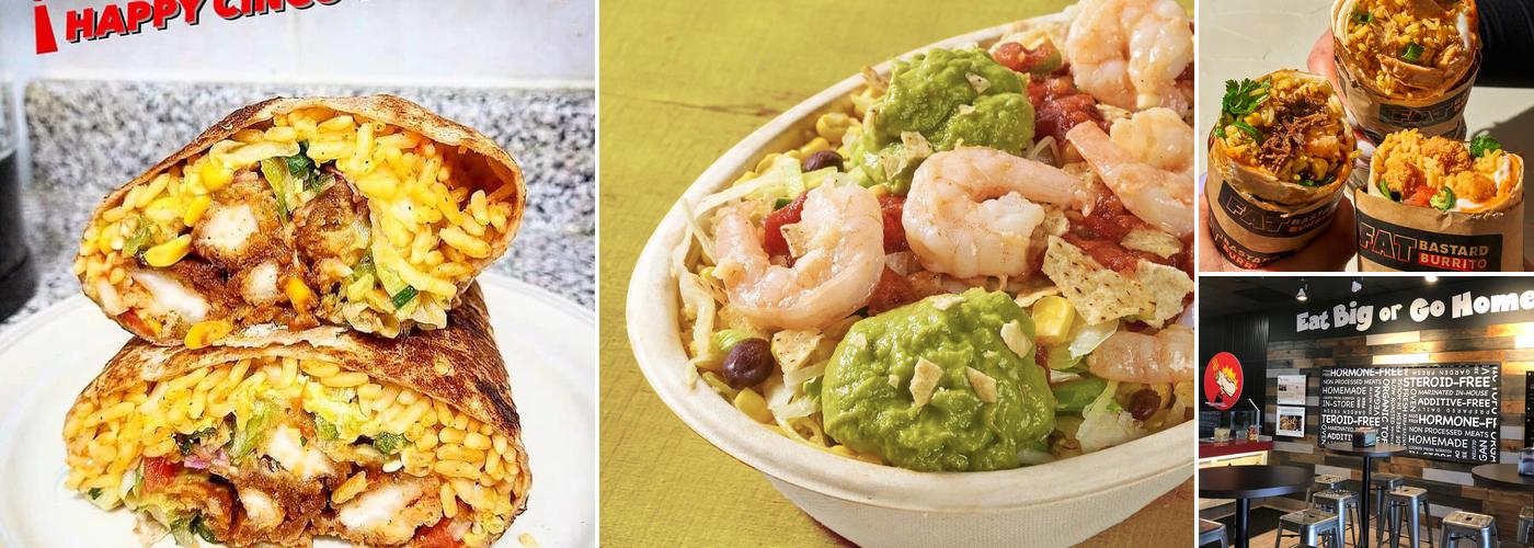 Fat Bastard Burrito Co.